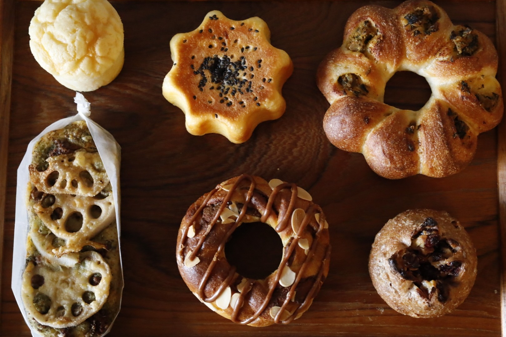Bakery loro | Enjoy Life Inc
